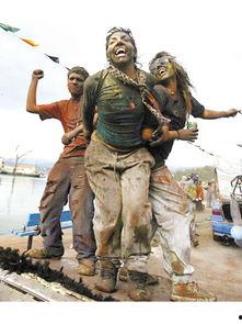 搞笑形容面粉大战,一场欢乐的面粉大战大作战